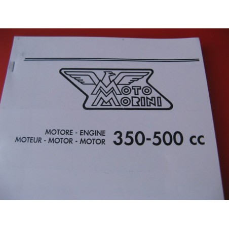 morini motor 350 y 500 reparaciones