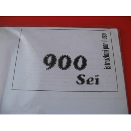 benelli 900 sei mantenimiento