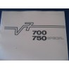 guzzi 700 y 750 V7 special reparaciones