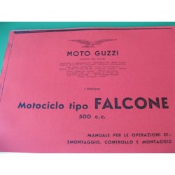 guzzi 500 falcone reparaciones