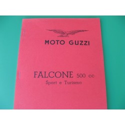 guzzi 500 falcone mantenimiento