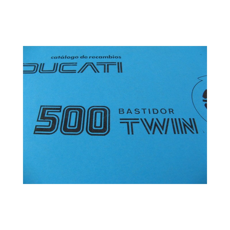 ducati 500 twin mantenimiento
