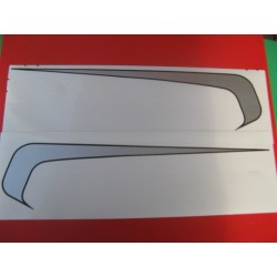 bultaco sherpa adhesivos laterales deposito modelo manuel soler