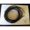 sistema de cableado de guzzi 98 con esquema