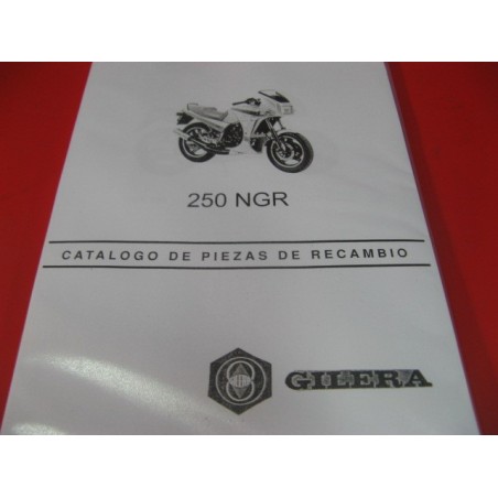 gilera 250 ngr despiece