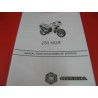 gilera 250 ngr reparaciones