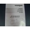 vespa 75 y 125 y 75/125 elestart despiece