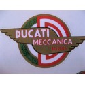 Ducati meccanica ( emblema italiano )