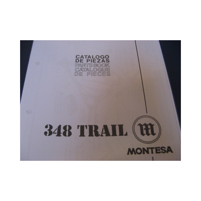 montesa cota 348 trail despiece g