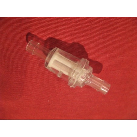 filtro de gasolina universal para macarron de 8 mm