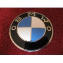 bmw emblema metalico de 60 mm