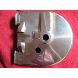 bultaco matador carter cubrecadena trasero de aluminio