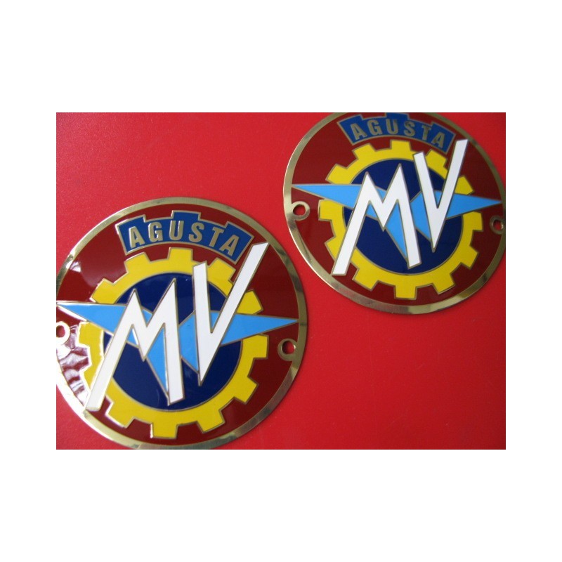 mv emblemas de chapa pareja