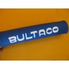 bultaco protector manillar trial azul/blanco con relleno indeformable
