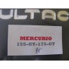 bultaco mercurio gt 155 and 175 seat cover