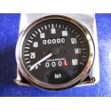 bultaco frontera alpina lobito and others models speedometer with parcial