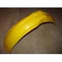 front yellow mudguard for enduro and cross motorbike