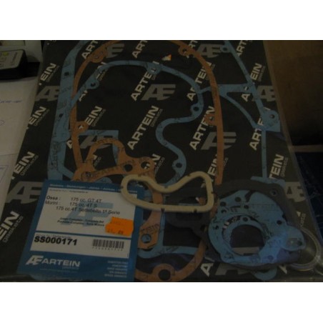 morini 175 S 4 stroke set of gasket