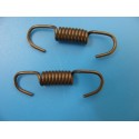 bultaco sherpa alpina lobito and others models pair of brake springs