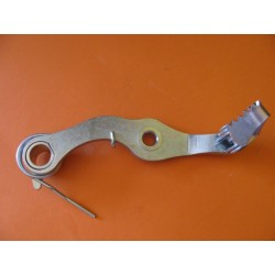 bultaco pursang matador and frontera folding brake lever