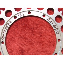 bultaco montadero rear sprocket