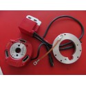 bultaco kit encendido electronico de rotor interior para motores de 250  360 y 370 c.c.
