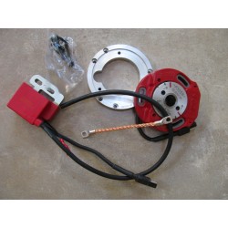 montesa cappra 414 electronic ignition internal rotor