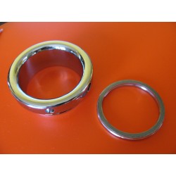 montesa cappra 125 exaust nut and gasket