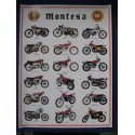 poster Montesa (60 x 80)