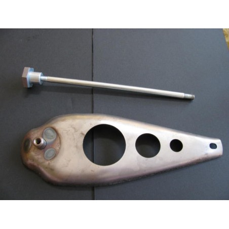 bultaco montadero models 51 and 52 front fender support