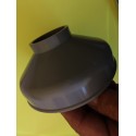 bultaco d carretera filtro de aire amal con rosca de 40 mm y diametro 120mm profundidad de 55mm