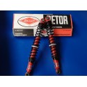 trial double spring rear shock Betor 34 centimeters
