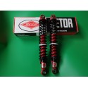 trial double spring rear shock Betor 34 centimeters