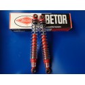 betor rear shock 34 centimeters 5 spring pre charges