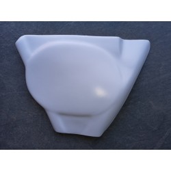 bulto pursang Mk5 MK6 MK7 Mk8 todas pareja de tapas laterales de plastico blanco