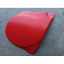 bultaco pursang MK9 MK10 125 250 370 pareja tapas laterales plastico rojo
