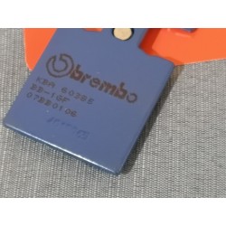 brembo pastillas de freno carbon ceramico para moto clasica años 70 80 90