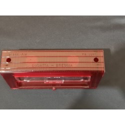 moto guzzi and benelli rear ligth red plastic