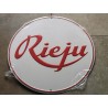 rieju chapa decorativa relieve 30 cm diametro