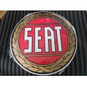 SEAT placa decorativa en relieve de 30 cm diametro