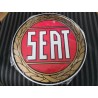 SEAT placa decorativa en relieve de 30 cm diametro