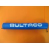 Bultaco, protector de manillar  azul