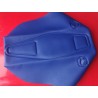 bultaco sherpa modelos 198 y 199 funda de asiento azul