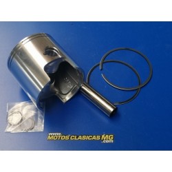 montesa enduro y cappra 250 piston de 71 mm de 2 segmentos y bulon de 16 mm