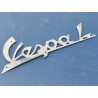 vespa L emblema metalico