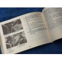yamaha XJ900 manual del usuario original