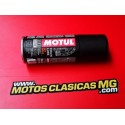 spray de cadena MOTUL para todo tipo de motos