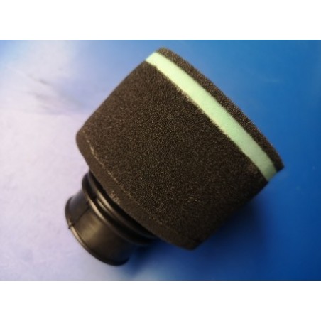 montesa enduro y cappra filtro de aire especial para  acoplar carburador dell`orto o amal