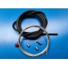 cable de embrague universal completo