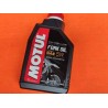 aceite de horquilla motul light sae 5W